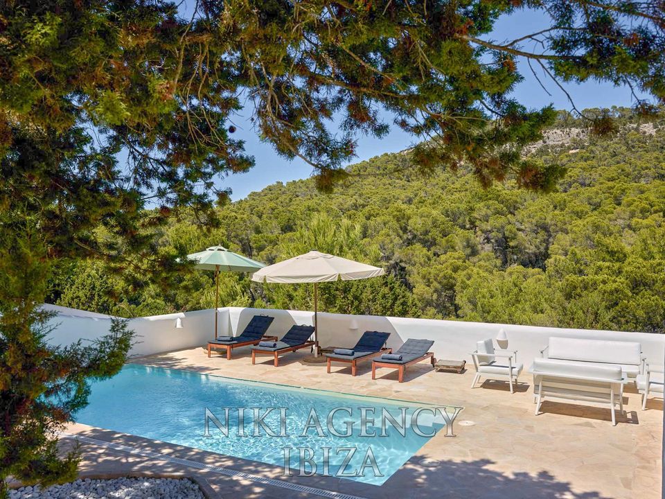 Villa i Cala Vadella, Ibiza - foto 3